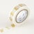 Masking Tape - Masking Tape MT EX alphabet gold R