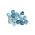 Perles en bois 10mm Assortiment
