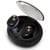 Ecouteurs Bluetooth Sport Sans Fil Avec Annulation De Bruit Et Boîtier De Charge Noir YONIS