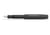 Stylo  al sport noir plume extra fine  - Rechargeable - Extra fin - Kaweco