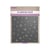 Embossing folder classeur de gaufrage 15 x 14,5 cm FROG FOOTPRINTS 61