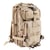 Sac à Dos Tactique Militaire Unisexe Randonnée Imperméable Camouflage Desert YONIS