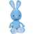 La mascotte amusante KikaniNchen en peluche douce