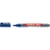 Marqueur tableau blanc EDDING - Bleu - Pointe fine 1 mm - Rechargeable