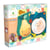 Babyssimo – maxi crayons gras theme fruits - Au Sycomore - Vert