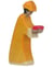 Figurine Crèche de Noël - Melchior - Holztiger