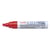 Lot de 6 Marqueurs PAINT Marker PX30 pointe biseautée large 4 - 8,5mm Rouge UNI-BALL