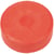 Pastilles aquarelles, H : 16 mm, d 44 mm, rouge, 6pièces/ 1 Pq.