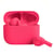 Forever Écouteurs TWS Intra-auriculaires Bluetooth 5.3 avec Réduction de Bruit Rouge
