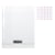 Cahier - 17x22(cm) - Grands carreaux - 192 pages - couverture en polypro - sans spirale - Clairefontaine - Calligraphe