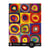 Puzzle 1000 pieces - carres et cercles concentriques - vassily kandisnky