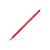 Crayon de couleur Faber-Castell Polychromos - Mine 3,8 mm - Rouge Géranium - Lot de 6