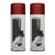 Lot de 2 sprays de peinture - Antirouille - tous supports - AMT