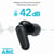 Ecouteurs sans fil Bluetooth - Anker Soundcore P30i avec reduction de bruit - Noir