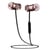 Ecouteurs Bluetooth Sport Étanches Avec Microphone Pour Tous Smartphones YONIS
