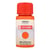 Peinture pour textile soie - orange chaud - Talens Art Creation - 50ml