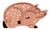 Lampe Veilleuse Faon Brun clair - Little Lights