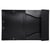 Chemise à élastique 3 rabats Polypropylène 5/10e Opaque - A4 - Noir - x 50 - Exacompta