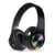 Casque Bluetooth Sans Fil V5.0 Haute Qualité Audio 10m Portée 12h Conversation Noir YONIS