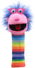 Marionnette chaussette Gloria - The Puppet Company LTD