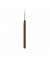 Crochets aluminium Natural manche en bois N° 2 à 5 - Prym taille n°2,5