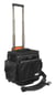 U9981 BL OR Ultimate SlingBag Trolley Deluxe Black Orange inside MK2 UDG