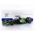 KICK SAUBER F1 TEAM C44 BLACK V.BOTTAS LAS VEGAS GP 2024 1/18
