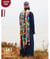 Catalogue Lang Yarns Punto N°100 — INFINITY Bleu