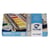 Coffret 12 godets peinture aquarelle Van Gogh Royal Talens boîte en métal