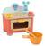 Petite cuisiniere - Minicook chaton - Djeco - Beige