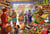 Puzzle 1000 pièces - Village Greengrocer - Bluebird Puzzle
