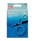 Lot de 30 Anneaux pour crocheter 39 mm rond - Prym Blanc