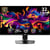 MSI MAG 321UP QD OLED écran plat de PC 80 cm (31.5) 3840 x 2160 pixels 4K Ultra HD Noir