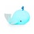 Enceinte & Veilleuse Bluetooth Keiko – BTLSWHALE Lumin'US