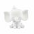 Disney - Figurine POP! Dumbo (DIY)(WH) 9 cm