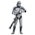 Star Wars The Clone Wars - Figurine 1/6 104th Battalion Wolfpack Clone Trooper 30 cm - Hot Toys