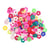 MégaCréa DIY - Perles heishi fleurs 0,6 cm 40 g