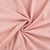 Tissu Jersey Coton ajouré uni Lio Rose poudré