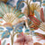 Tissu Jacquard d'ameublement Mayorque sur fond Blanc
