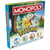 Jeu de plateau Hasbro Monopoly Pokémon coloré