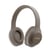 Guess Casque Audio Sans Fil Bluetooth 5.3 Classic avec Logo Marron