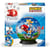 Puzzle 3D globe Sonic - 72 pcs