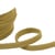 Bobine 20m double cordon fils 10mm beige vert