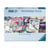 Puzzle Affiches de ski vintage 1000 pcs - Ravensburger