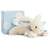 Lapin Bonbon bleu 20 cm - Doudou et Compagnie