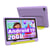 Tablette enfant KOTSREN Android 15 Étui silicone Violet 10,1 pouces