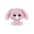 GIPSY TOYS Peluche Lapin Kawami Rose Clair 15 cm