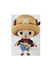 One Piece - Peluche 25cm - Chopper x Luffy - Version Nouveau Monde - Sakami