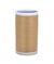 Fil à Coudre Laser 100% Polyester 100m Universel de Distrifil : Solidité et Éclat pour Vos Créations Couture 3812 Marron