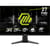 MSI MAG 275F écran plat de PC 68,6 cm (27) 1920 x 1080 pixels Full HD Noir